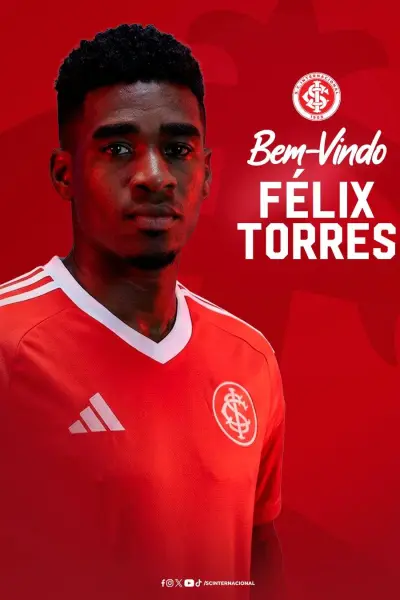 OFICIAL: Félix Torres nuevo jugador del Internacional 