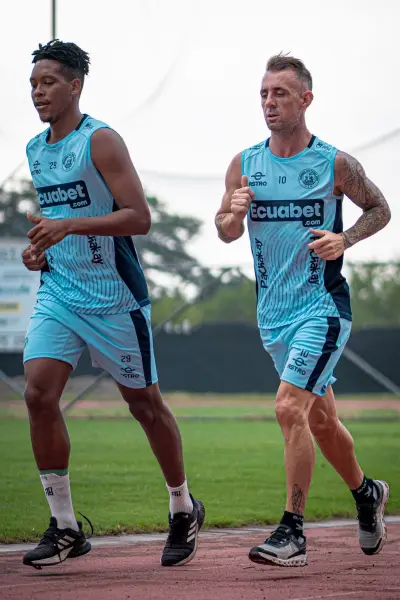 ¿Guayaquil City rival de la noche amarilla? Esto es lo que se sabe