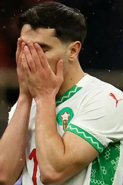 Brahim Díaz: “Me duele el alma” tras fallar el penal en la final de la Copa Africana