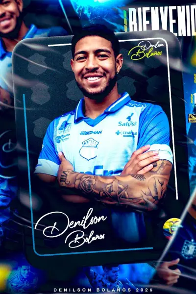 Macará refuerza su defensa y anuncia el fichaje de Denilson Bolaños