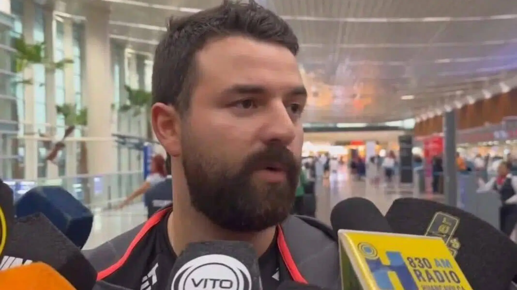 David Álvarez, presidente de la comisión de fútbol de Barcelona sc., Redes 