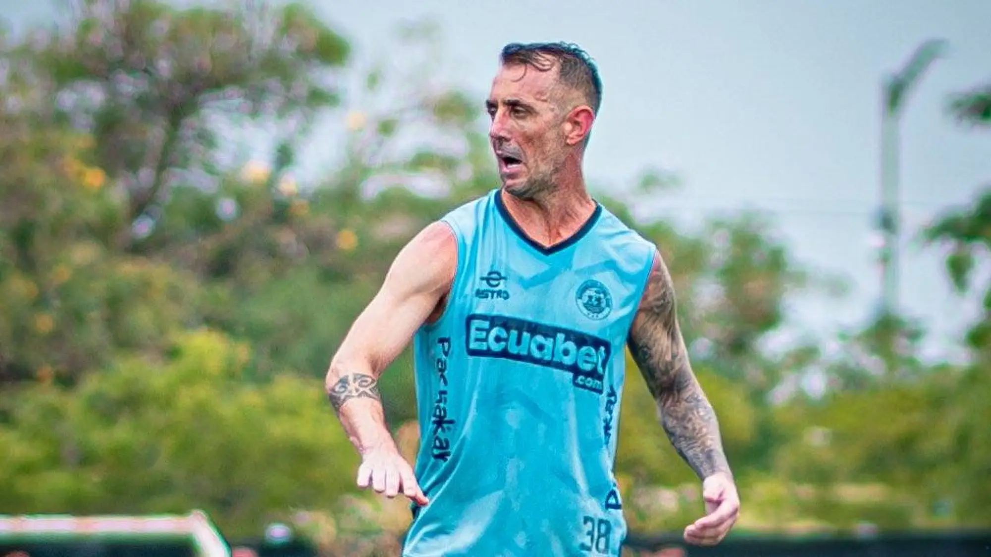 Damián Díaz , Redes