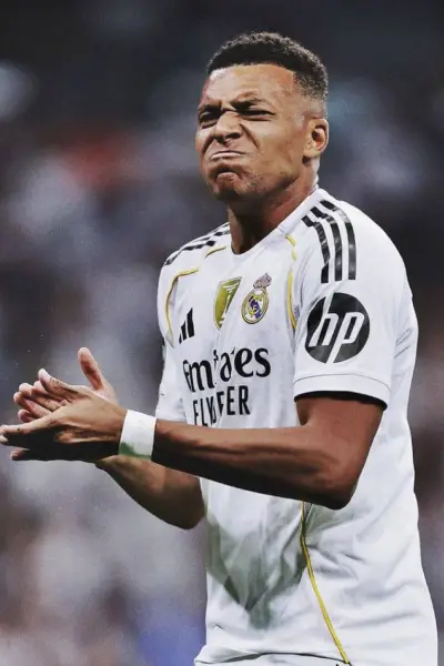 Mbappé se pierde la supercopa de España