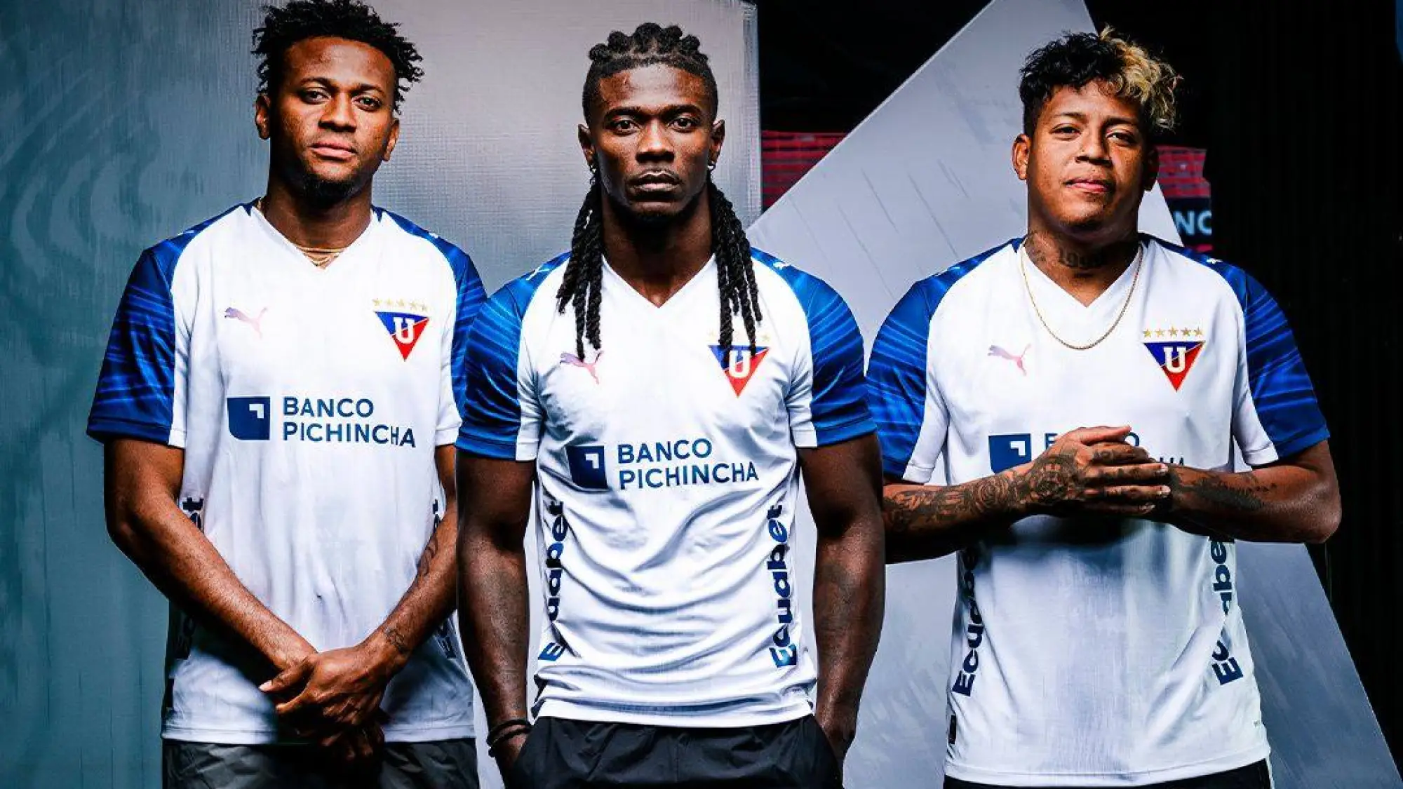 Liga tiene su camiseta para 2026., LDU_Oficial