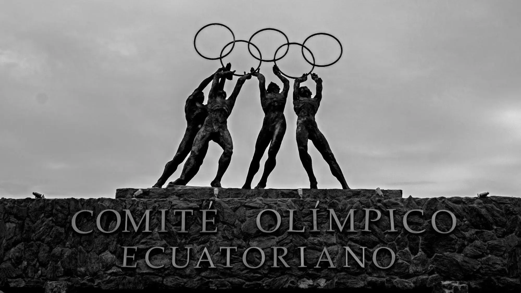Comité Olímpico Ecuatoriano, Redes