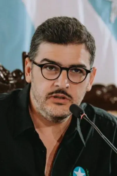 Aquiles Alvarez les envía un mensaje a la FEF