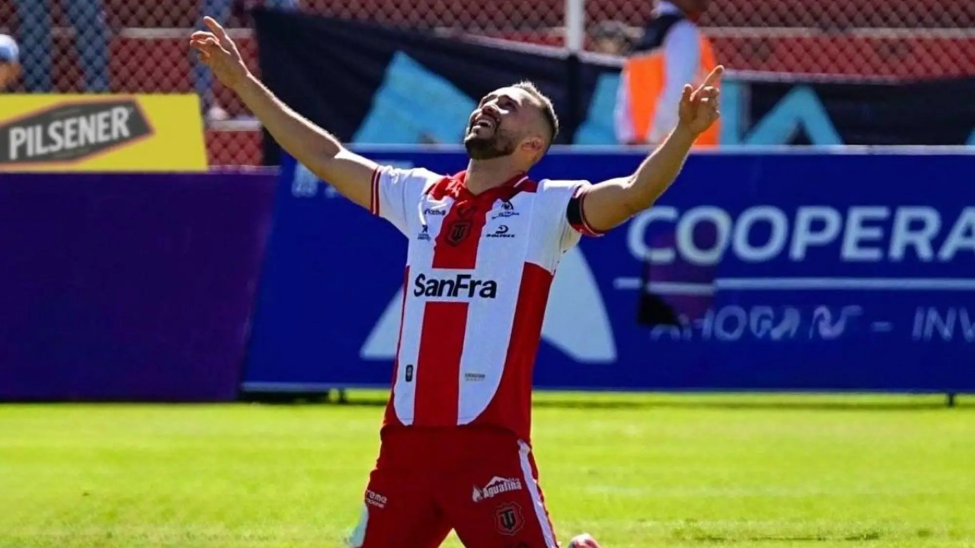 Jean Carlos Blanco, Redes