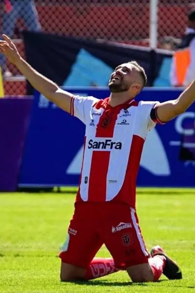 Jean Carlos Blanco se pronuncia sobre su situación con Técnico Universitario