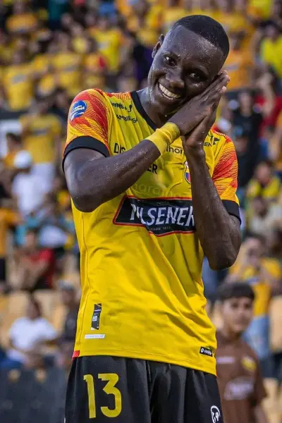 “Existe un interés”, expresa un directivo de LDU sobre Janner Corozo