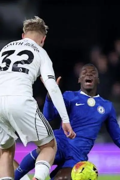 Chelsea cayó a domicilio 