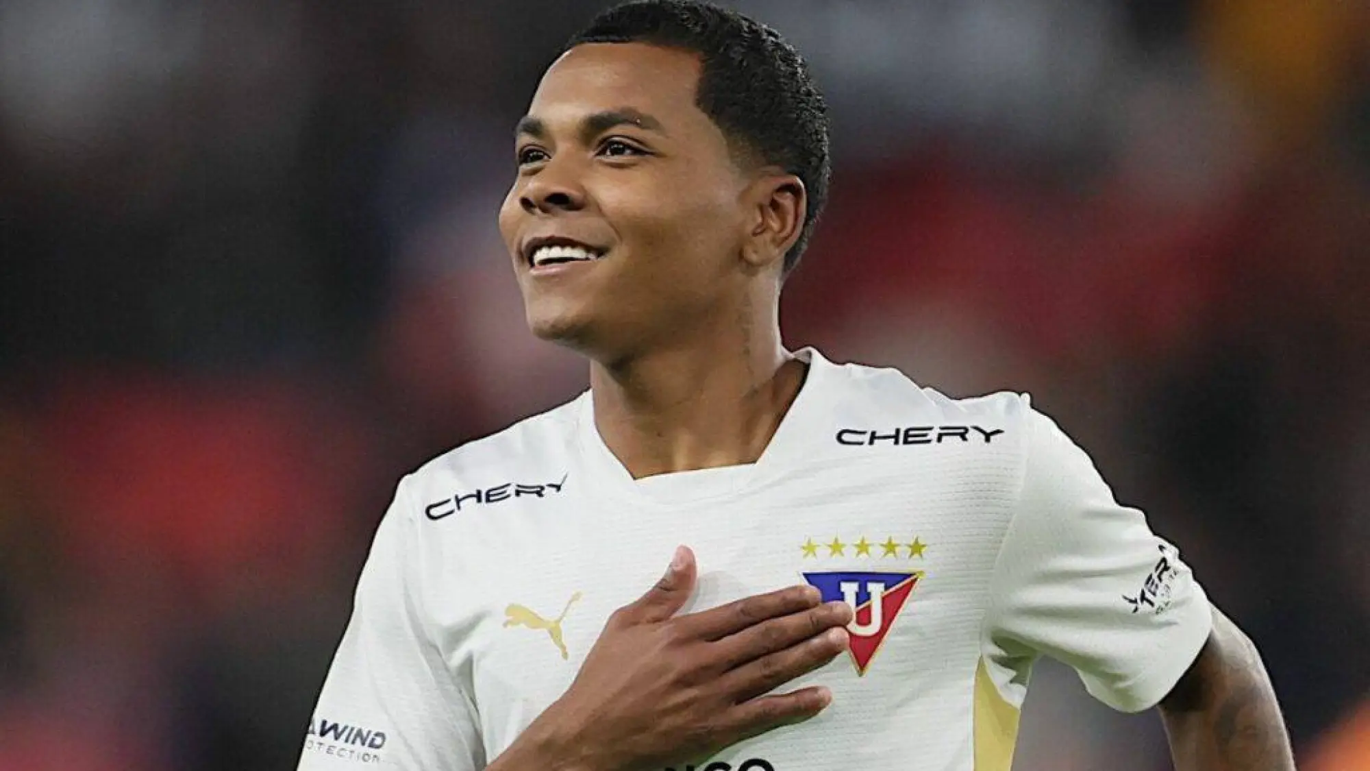 Bryan Ramírez dejará Liga de Quito., API