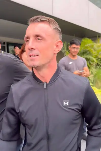 Damián “Kitu” Díaz arribó a Guayaquil para incorporarse a Guayaquil City FC