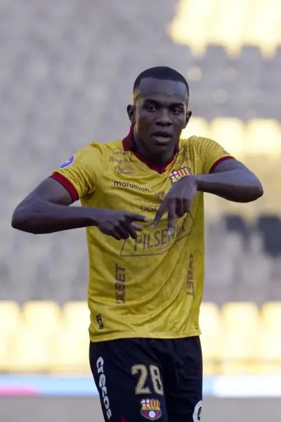 Todo en regla: Conmebol confirma que Jhonny Quiñónez está habilitado para hoy