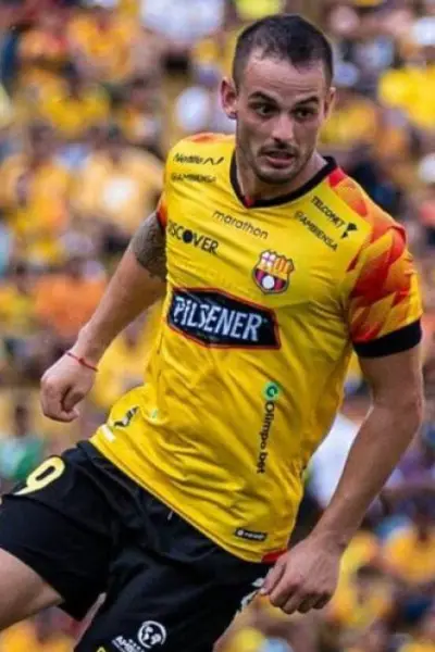 Barcelona SC habría pagado 540 mil dólares a la FEF, pero el futuro de Octavio Rivero estaría en Chile o Colombia