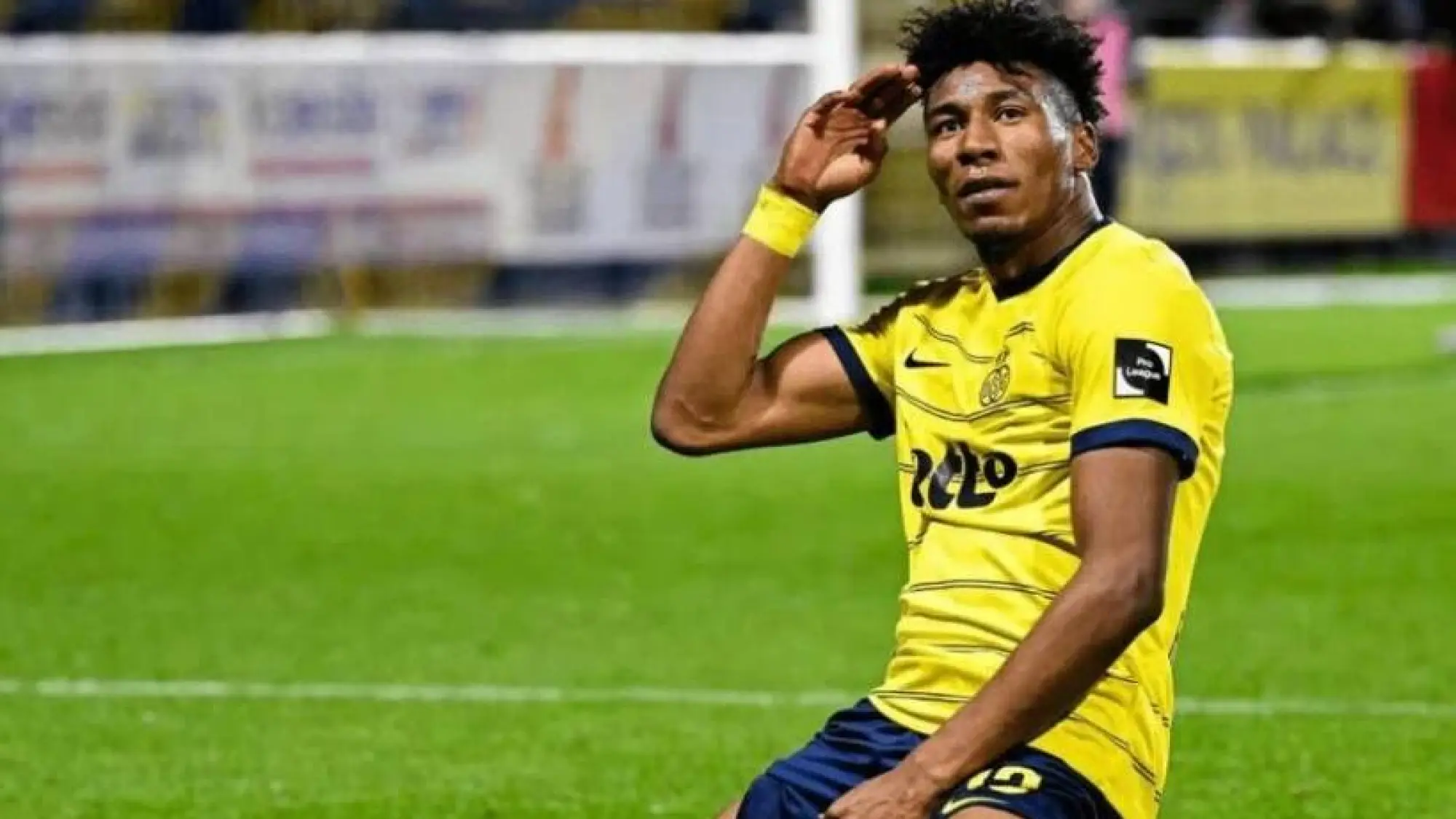 Kevin Rodríguez atrae el interés de clubes europeos tras su explosiva temporada en la Jupiler Pro League., Web