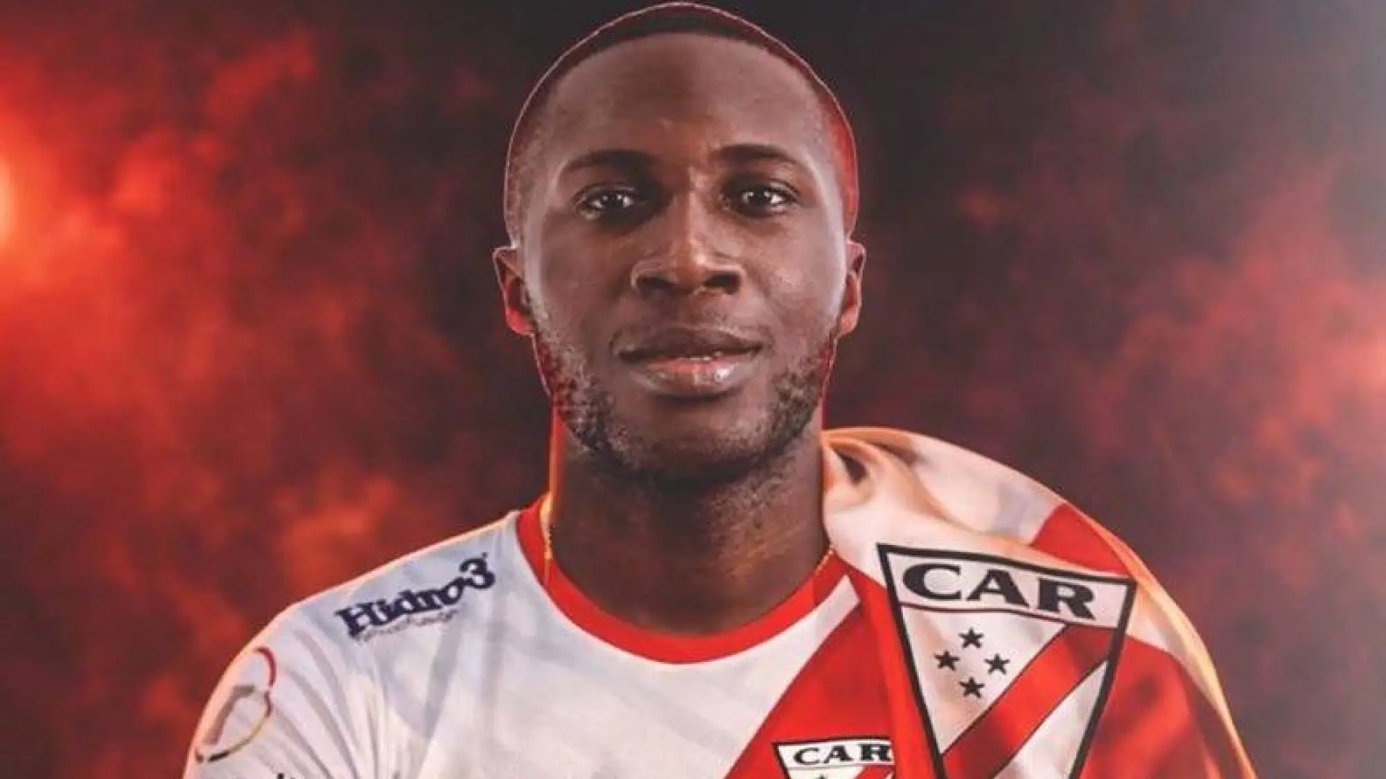 Luis Caicedo presentado en Always Ready, Redes