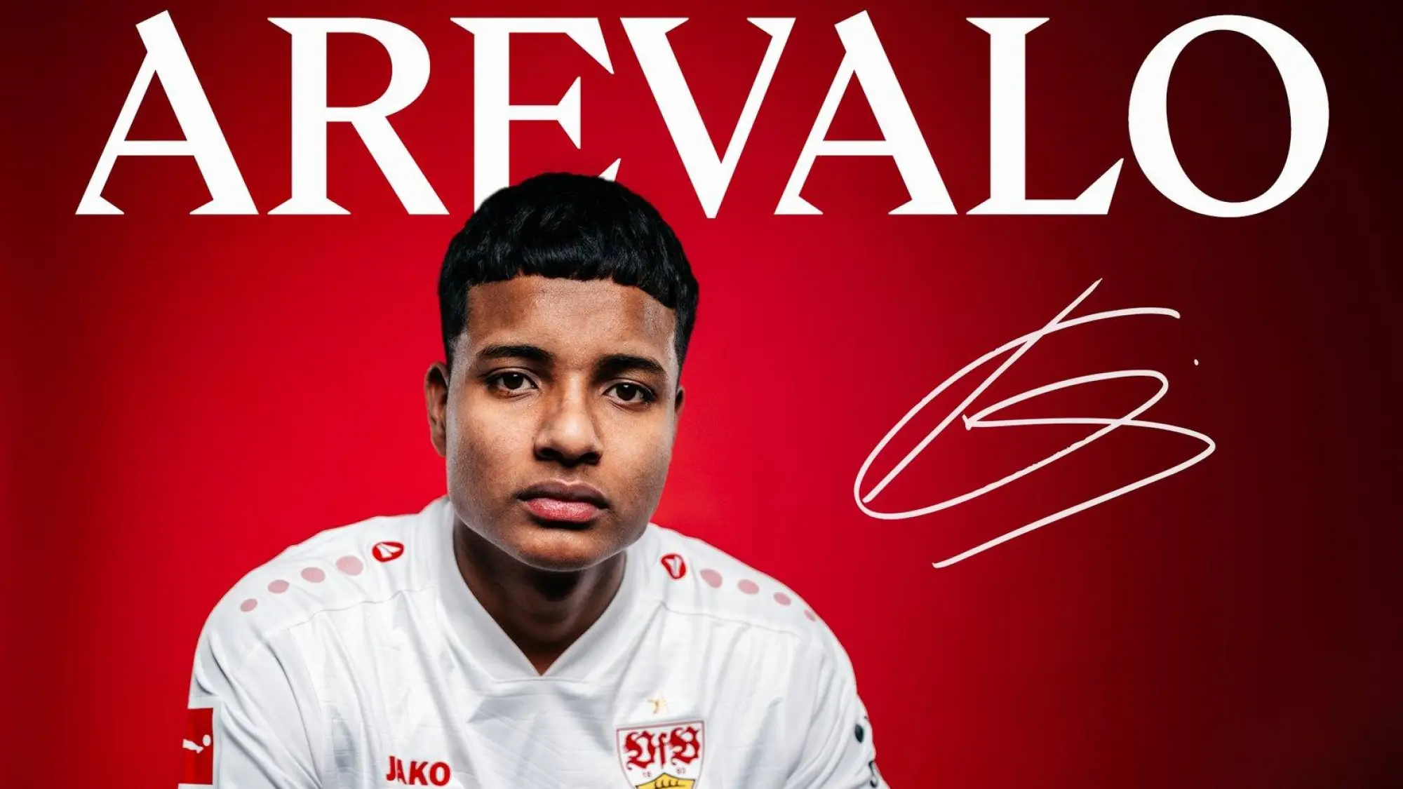 Jeremy Arévalo , Redes