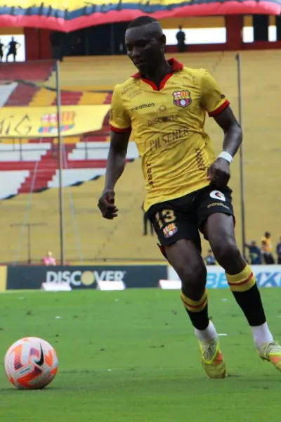 Detalles del pase de Janner Corozo a Liga de Quito