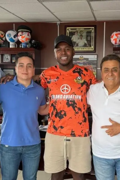 OFICIAL: Gabriel ‘El loco’ Cortez nuevo jugador de Libertad