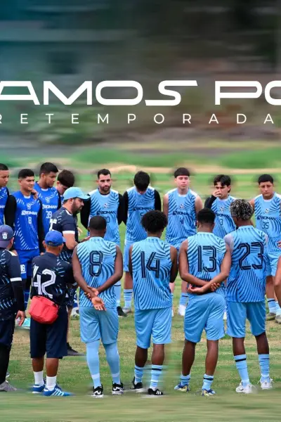 Manta empezó hoy su pretemporada 