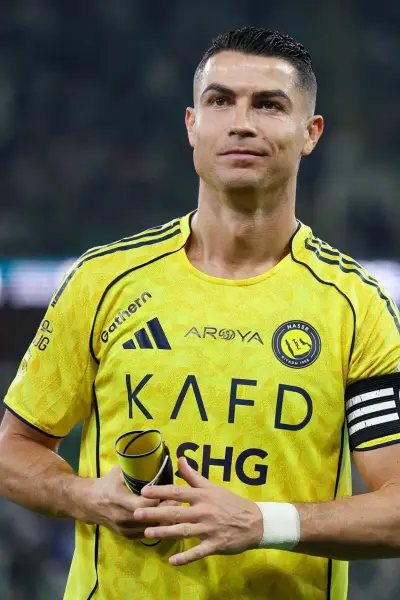 Cristiano Ronaldo ,Redes