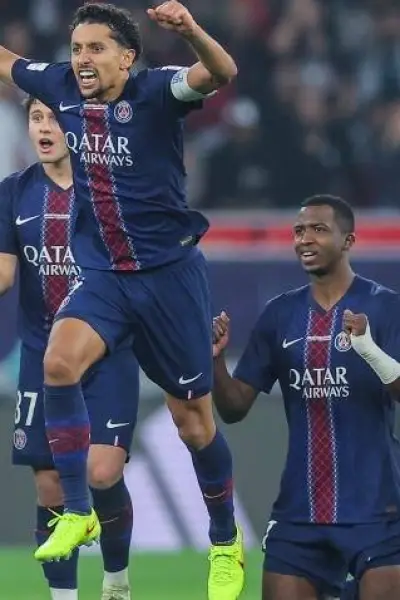 Pacho otra vez campeón: PSG consigue la Supercopa de Francia