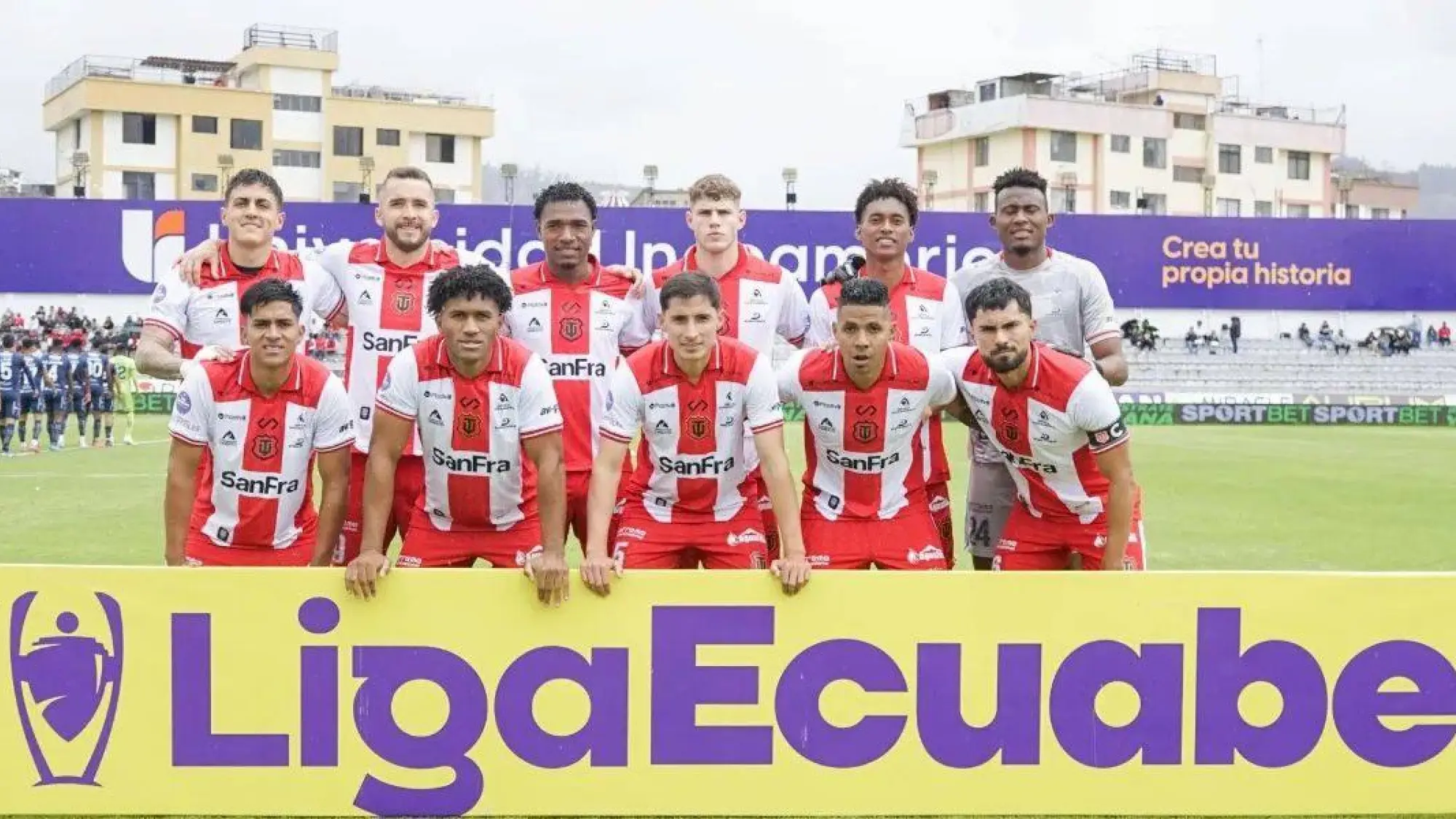 Técnico Universitario., API