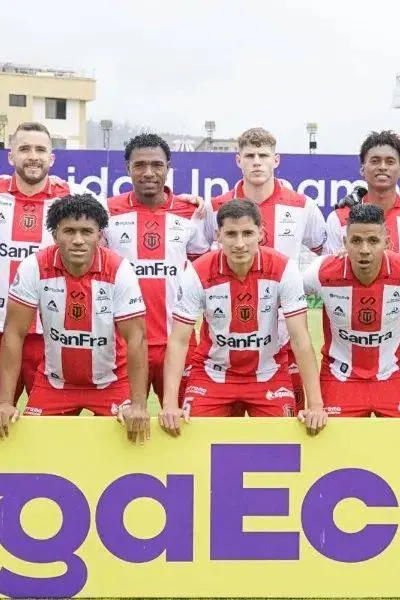 El Rodillo Rojo se refuerza: Técnico Universitario suma arquero, delantero y volante