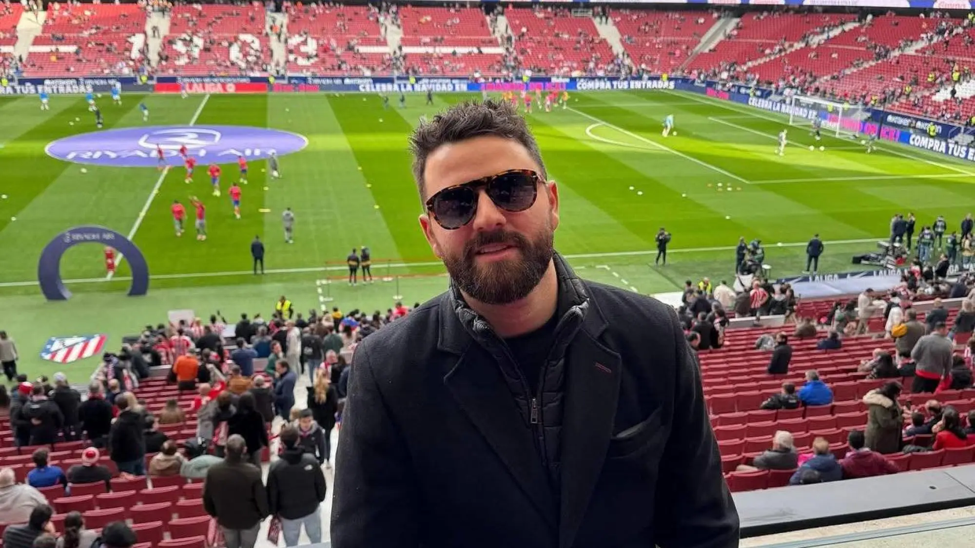 David Alvarez, Redes