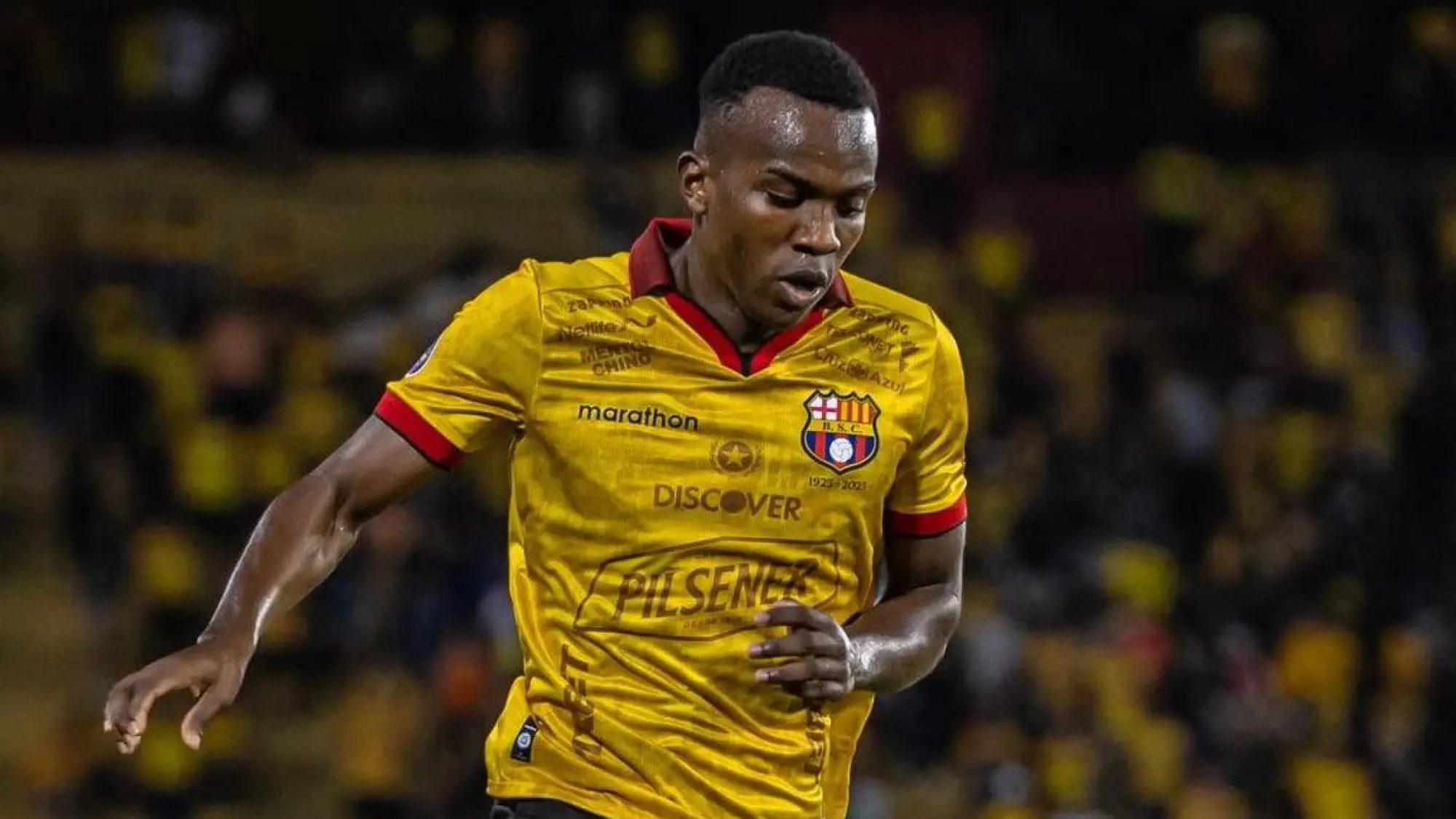 Jhonny Quiñonez , Redes