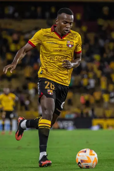 Jhonny Quiñónez no ha podido ser inscrito en LigaPro