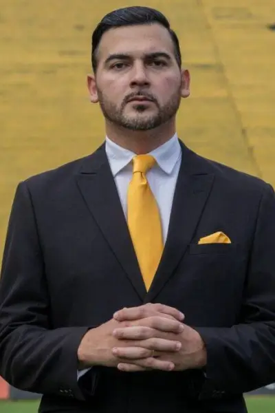 Antonio Alvarez reacciona ante la venta de Janner Corozo