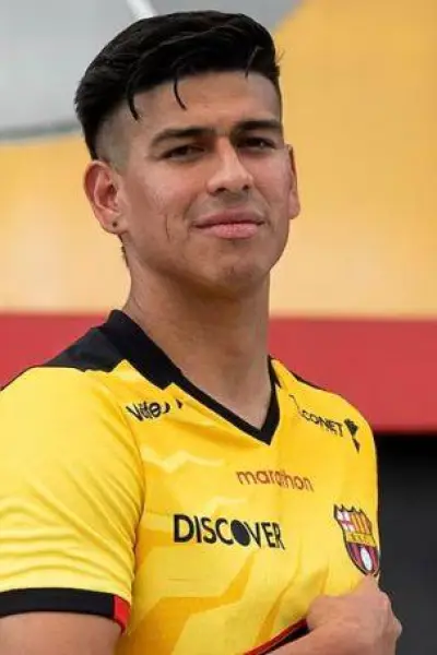 Xavier Arreaga deja de ser jugador de Barcelona SC