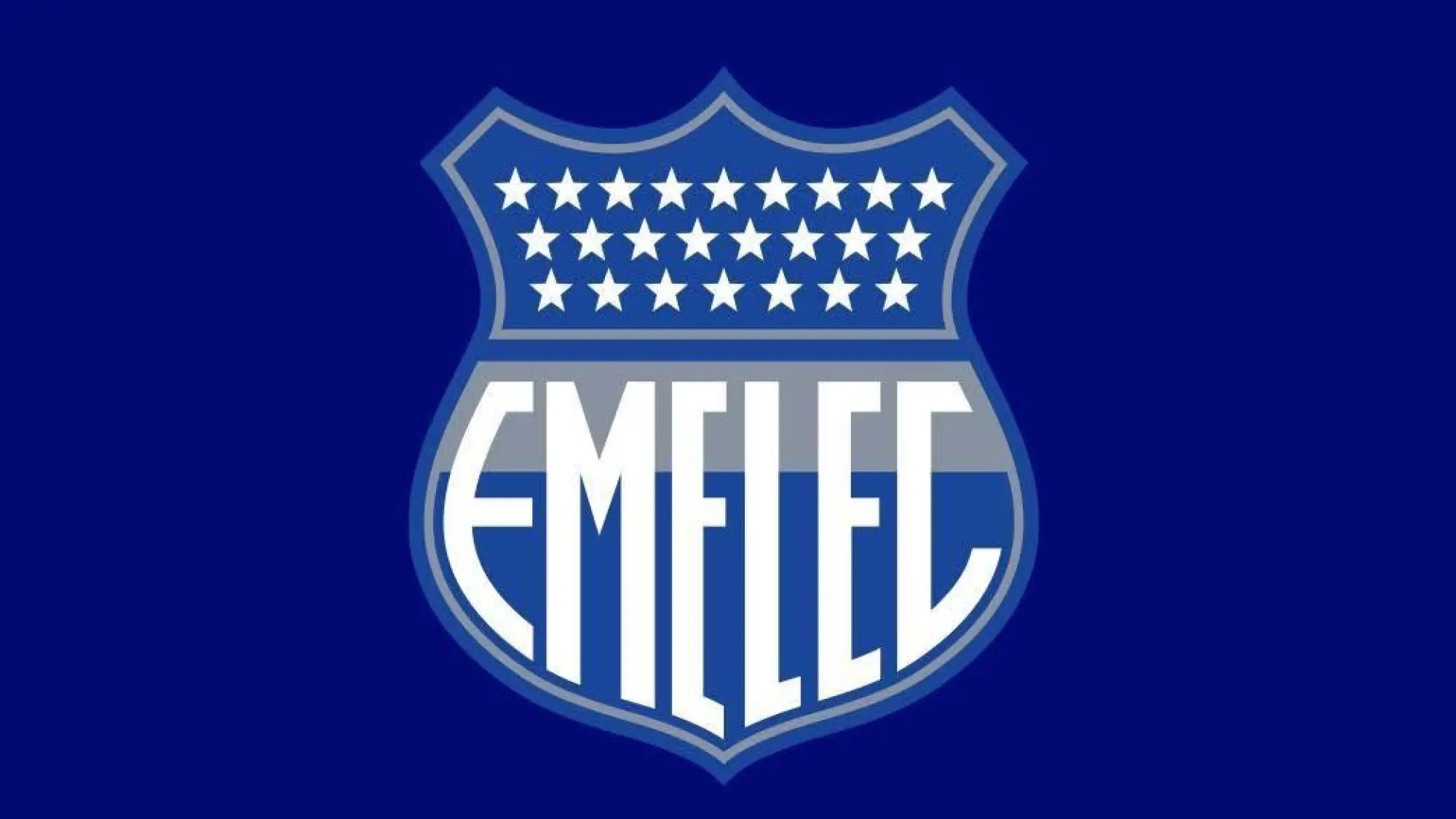 Escudo de Emelec., @CSEmelec