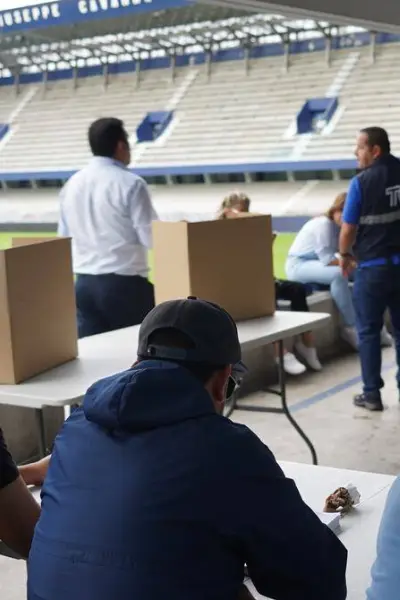 ÚLTIMA HORA: Emelec anuncia convocatoria a elecciones