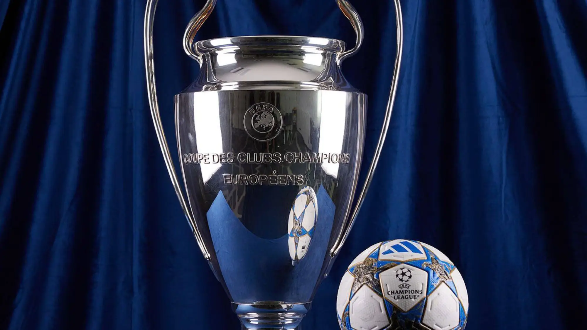 El torneo de Champions League., Champions League