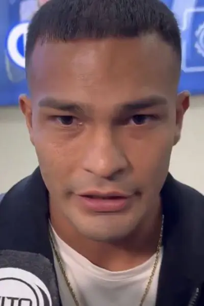 “Soy un jugador aguerrido”: Matías Lugo ya está en Guayaquil y se suma a Barcelona SC