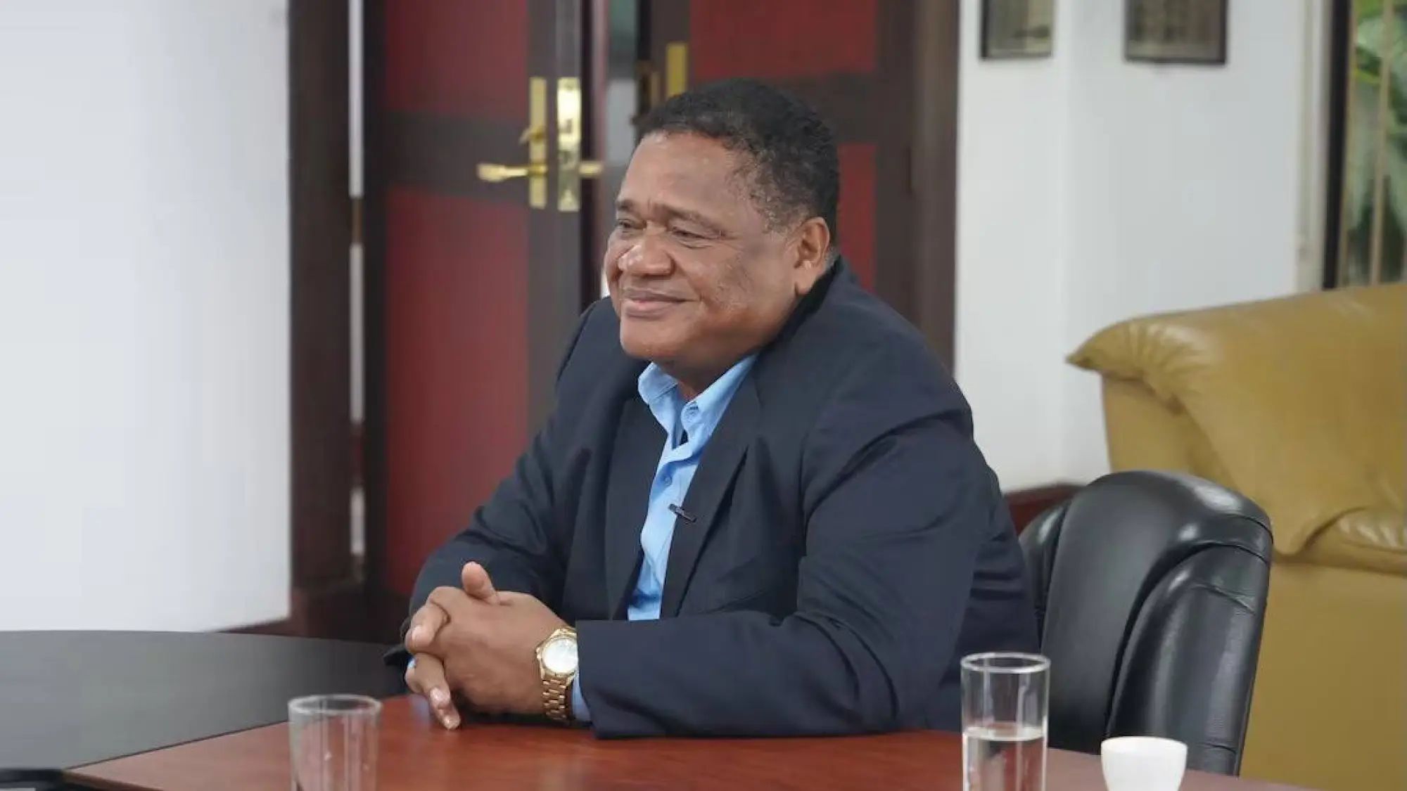 Jorge Guzmán , Redes