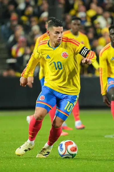 James Rodríguez descarta oferta millonaria de Ecuador y se enfoca en su futuro en la MLS