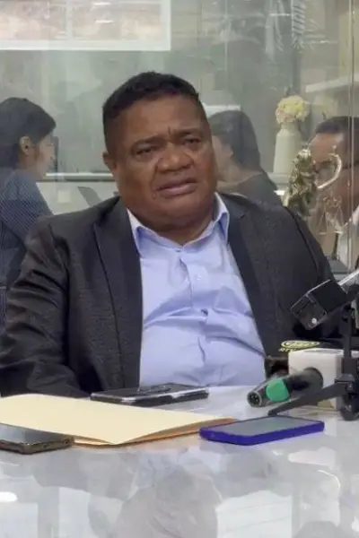 “Me considero presidente de Emelec”: Jorge Guzmán cuestionó la legitimidad del interventor