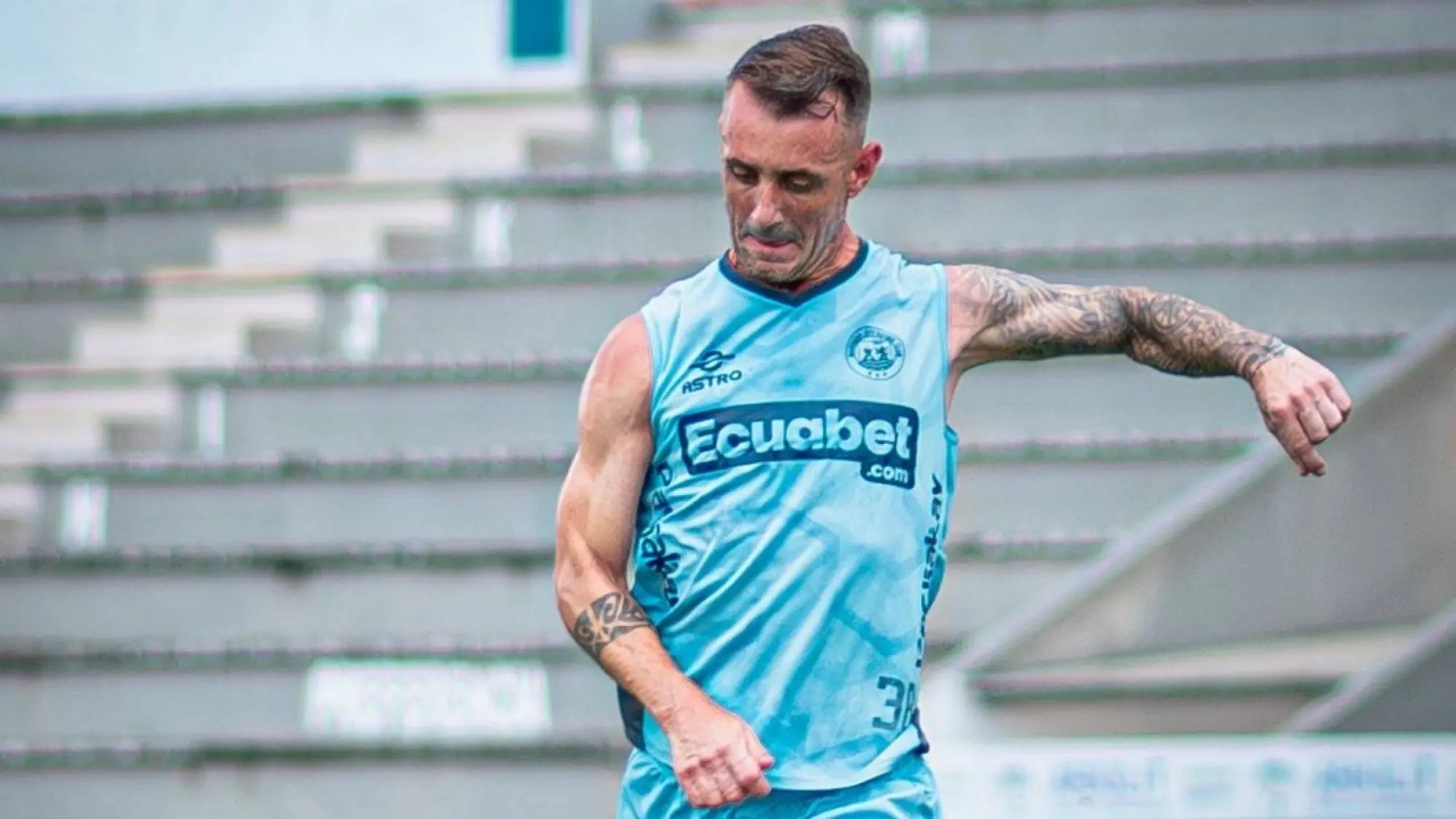 Damián Díaz , Redes