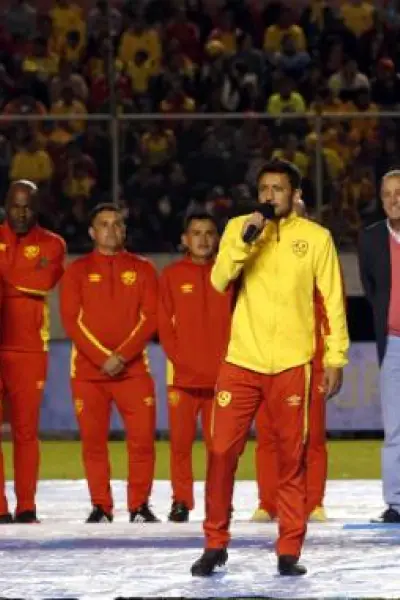 Aucas celebrará su Noche Oriental el 1 de febrero contra Deportivo Quito
