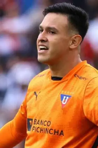 Liga de Quito se pronuncia tras la detención de Gonzalo Valle