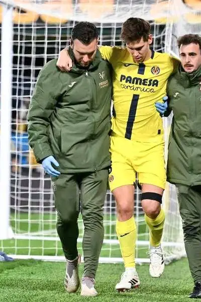 Juan Foyth se pierde el mundial por fuerte lesión 