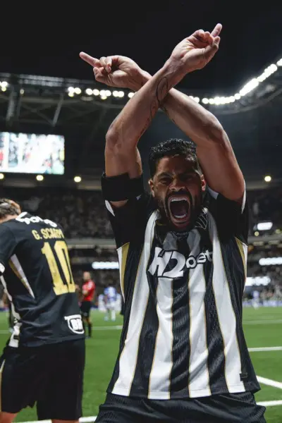 Atlético Mineiro ganó el clásico ante Cruzeiro con protagonismo ecuatoriano