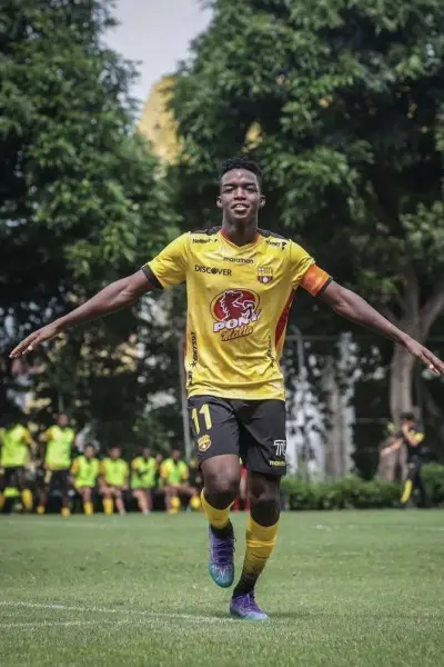 Bruno Caicedo podría irse al Vancouver Whitecaps de la MLS