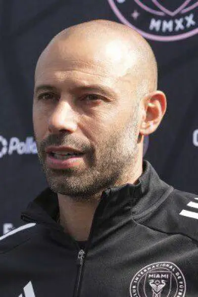 “Barcelona SC compite al más alto nivel”, resaltó Mascherano previo al partido de la historia