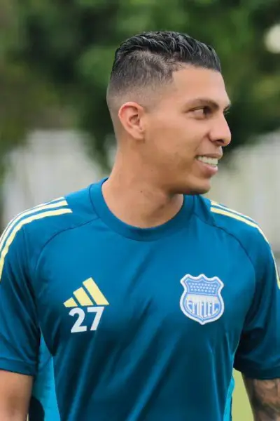 Luis Fernando León: “Tenemos algo de tranquilidad” en Emelec tras la llegada del interventor