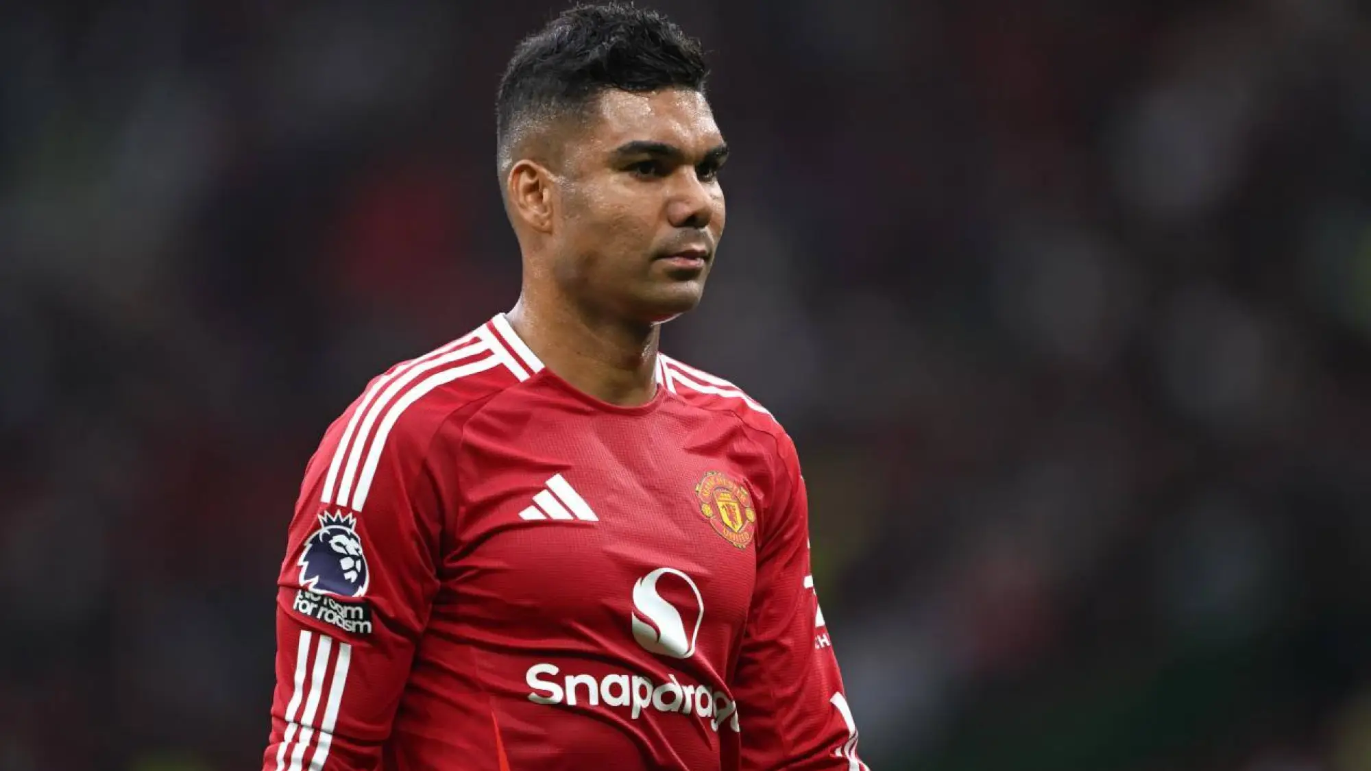 Casemiro se despedirá en Junio de Old Trafford., Getty Images 