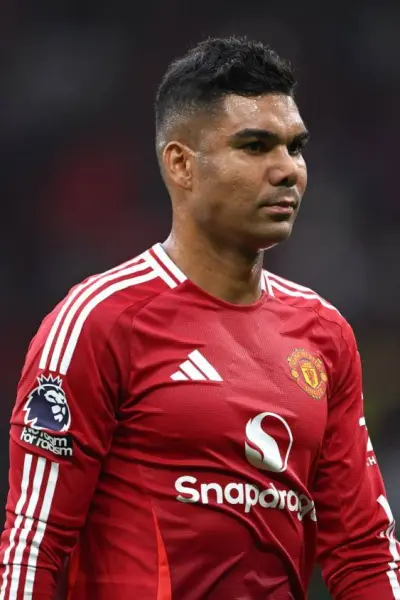 Casemiro dejará el Manchester United al final de la temporada